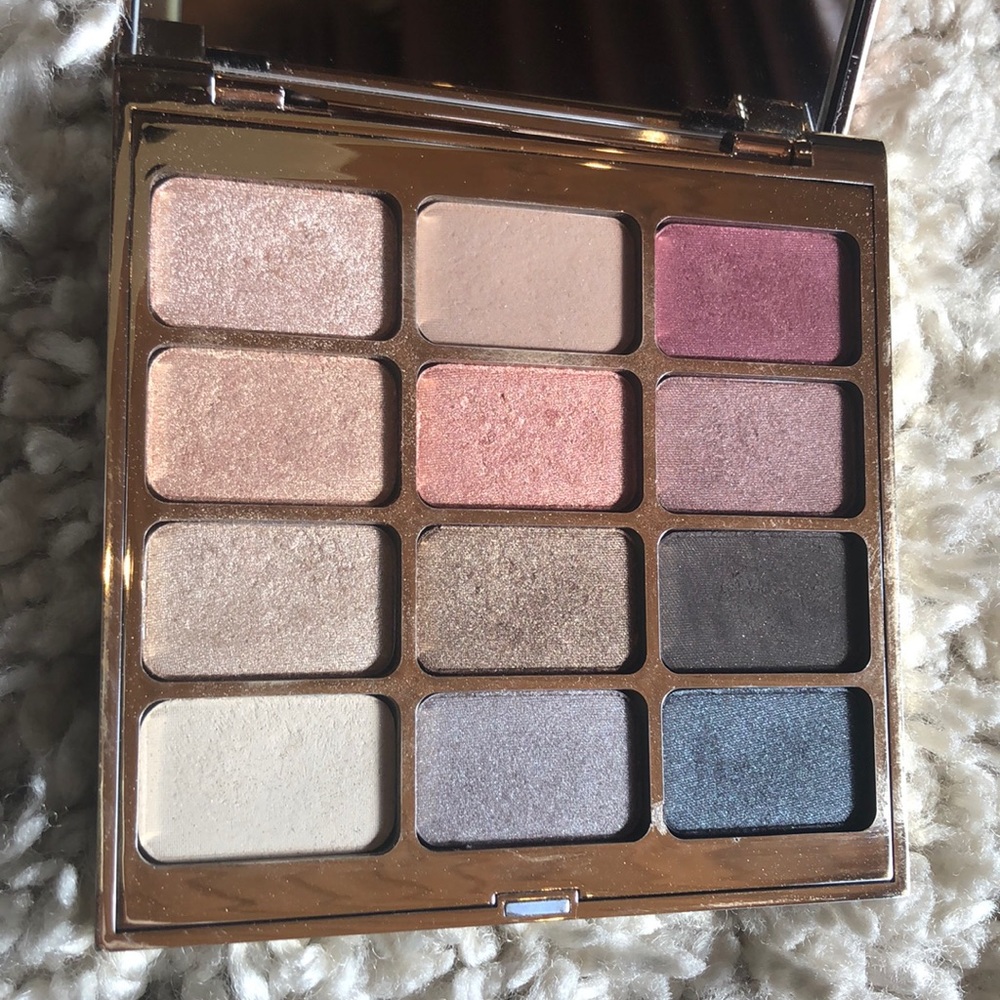 STILA- Eyes are the the Window palette - SPIRIT